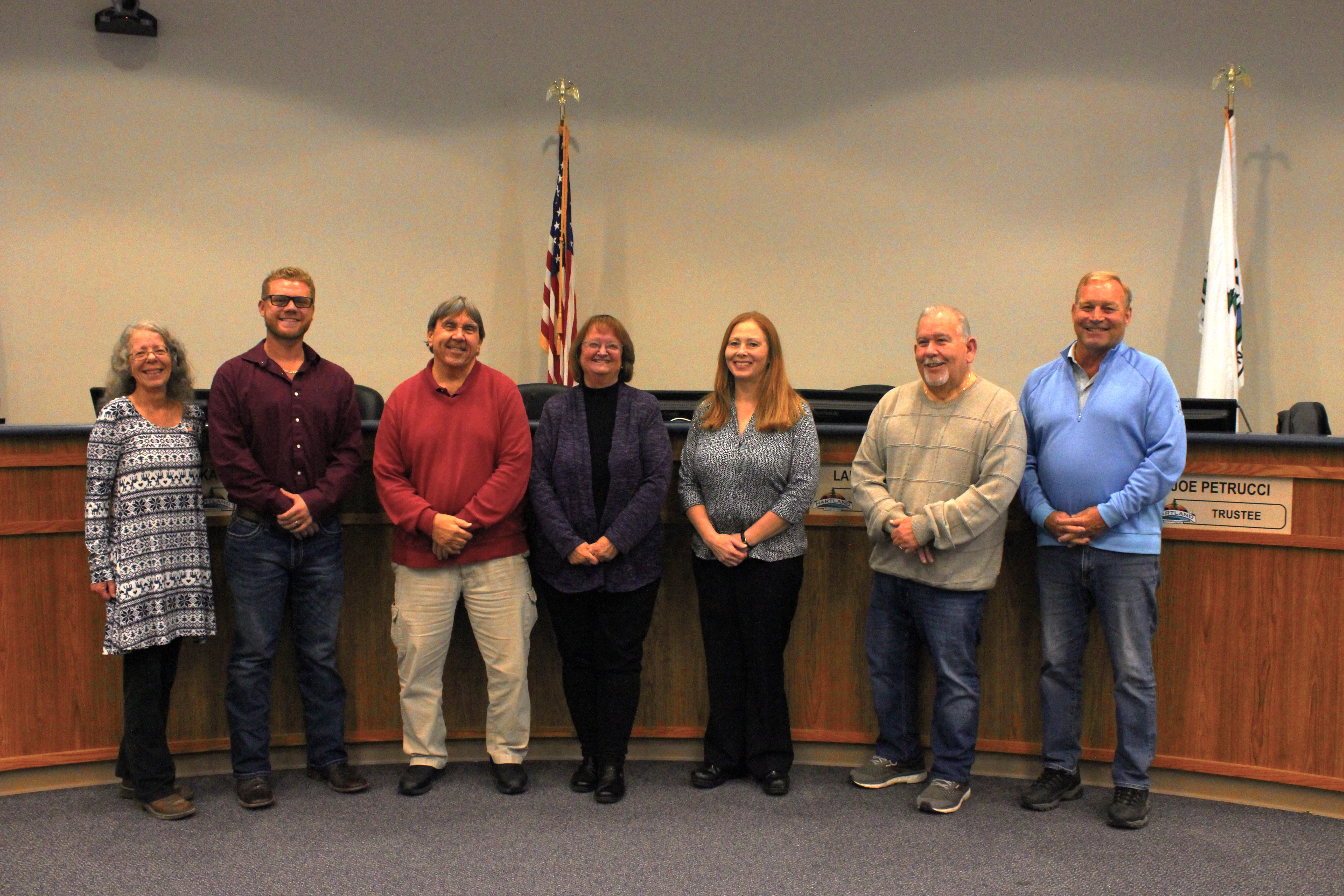 Board of Trustees | Hartland Township Michigan