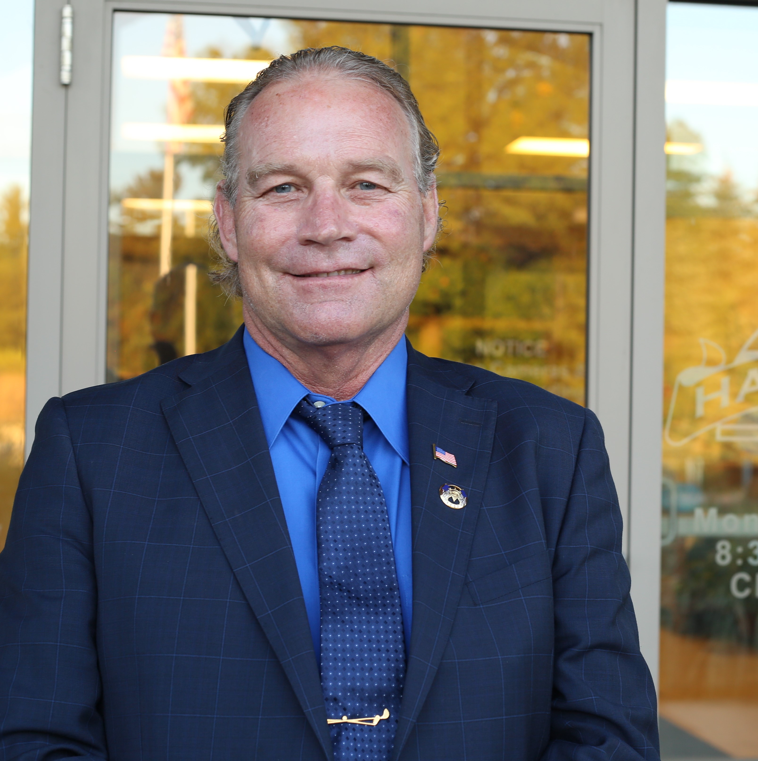 Bill Fountain Hartland Township Michigan