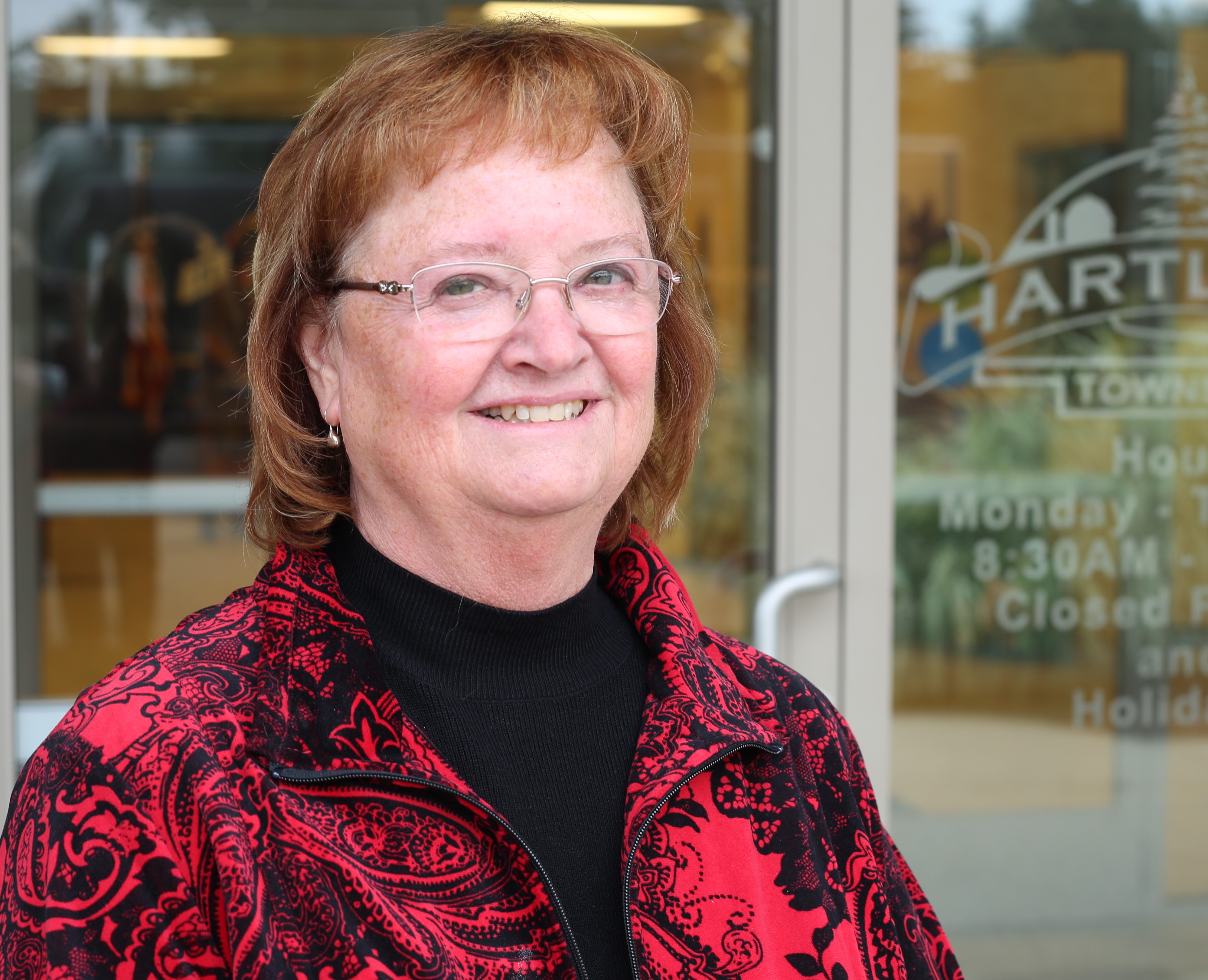 Kathie Horning Hartland Township Michigan