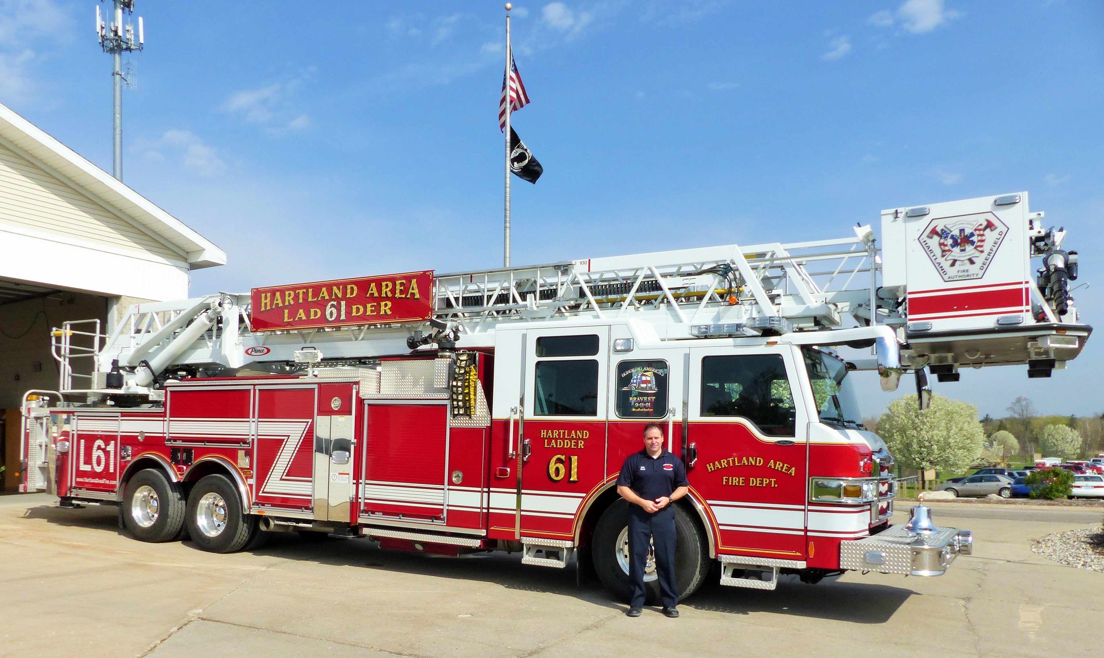 Hartland Township Fire Millage November 2020 Election Hartland