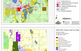FLU and Zoning FLU and Zoning