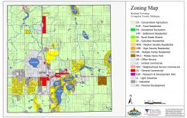 Zoning Map