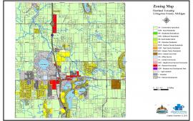 Zoning Map