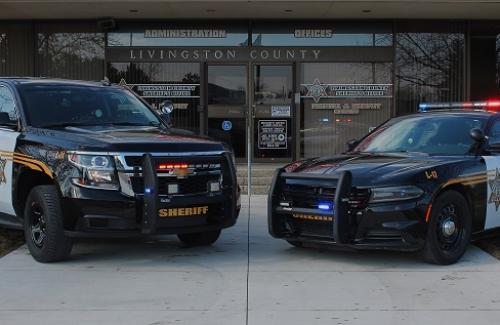 sheriff Vehicles