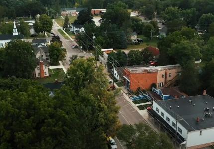 Village Aerial