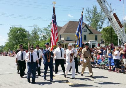 Memorial Day Parade Hartland
