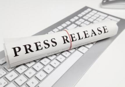 press release