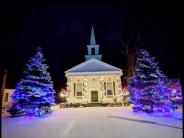 music hall lights