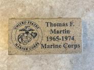 Marine Corps Brick