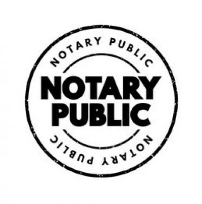 notary