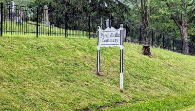 Parshallville cemetery