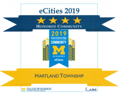 eCities Honored Community