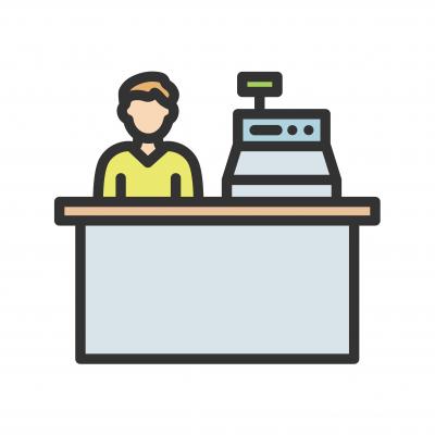 Cashier