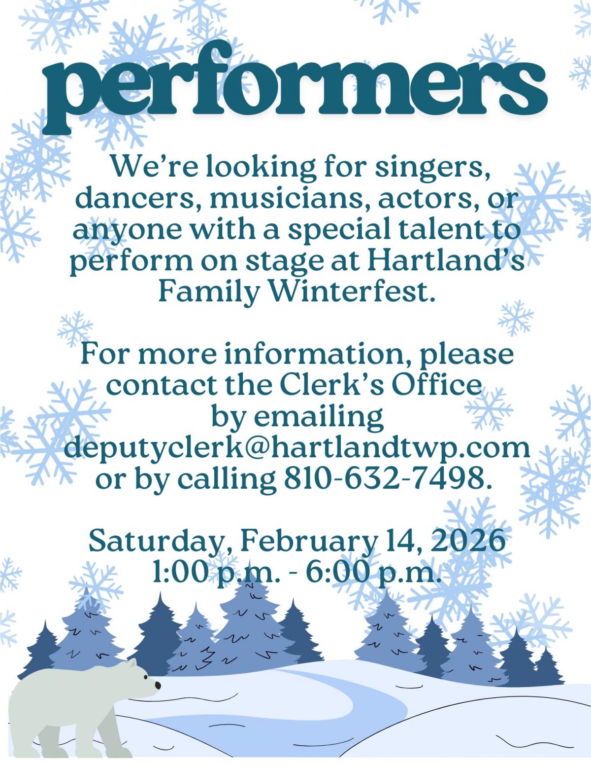 performers