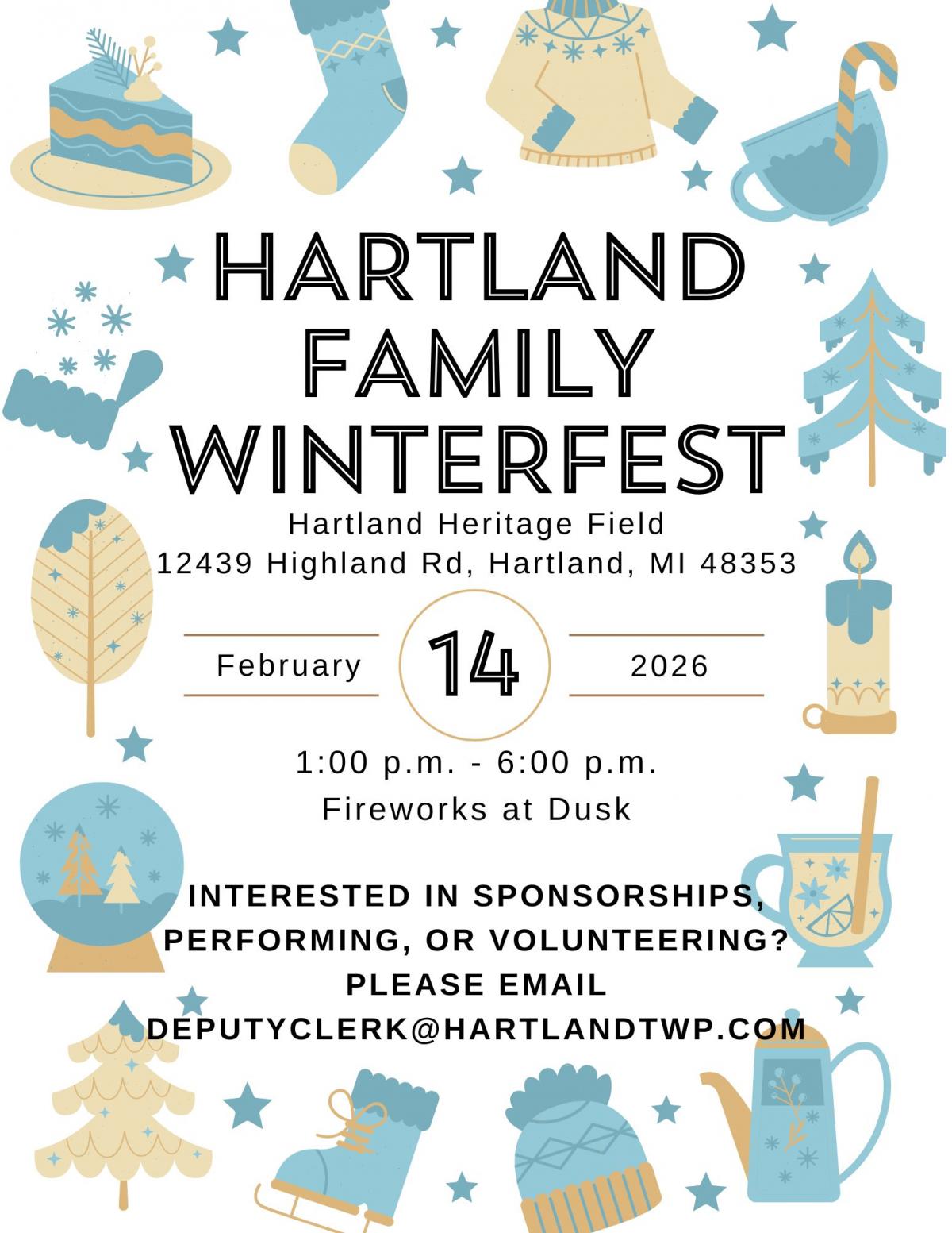Winterfest Flyer