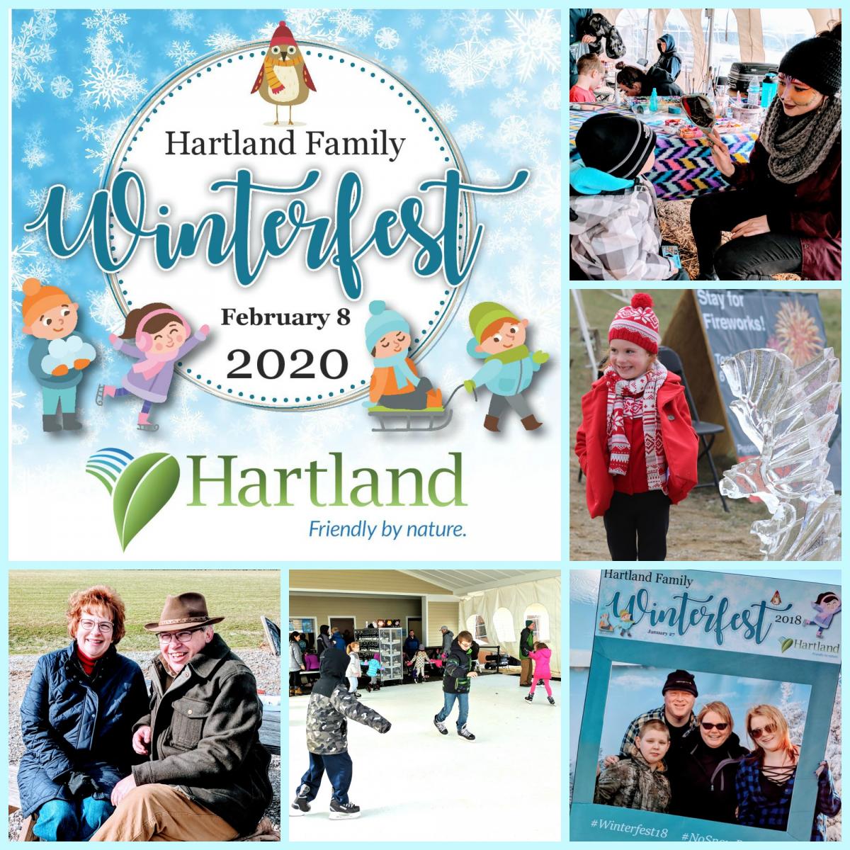 Hartland Family Winterfest 2020 Hartland Family Winterfest 2020