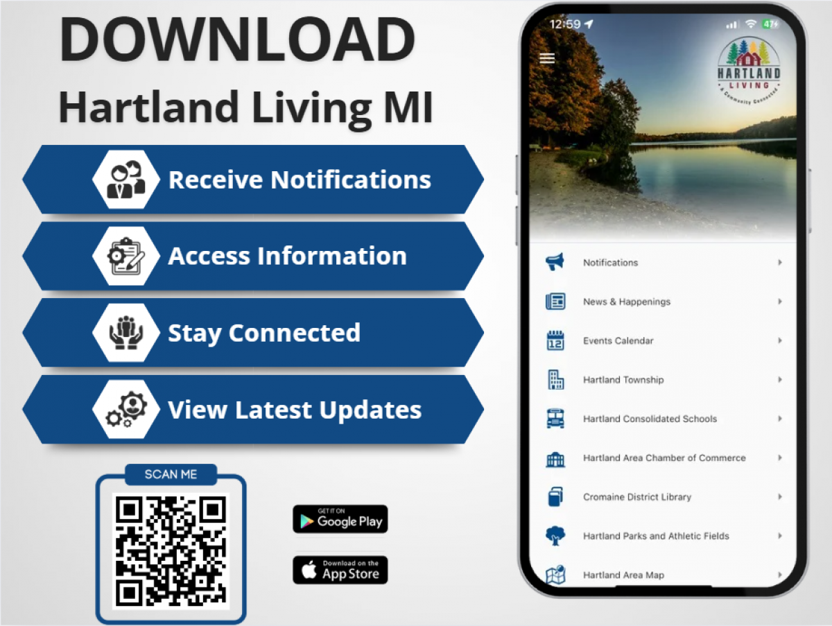 Download Hartland Living MI