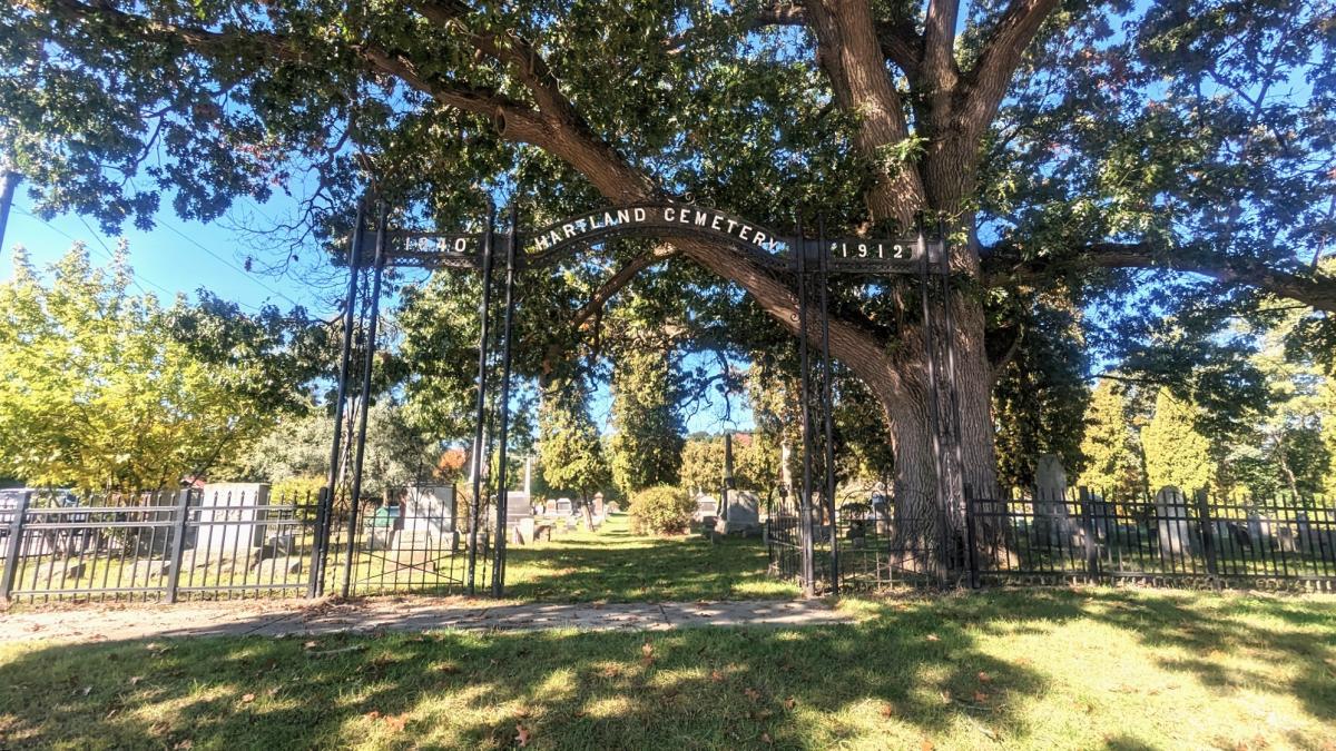 Hartland Cemetery