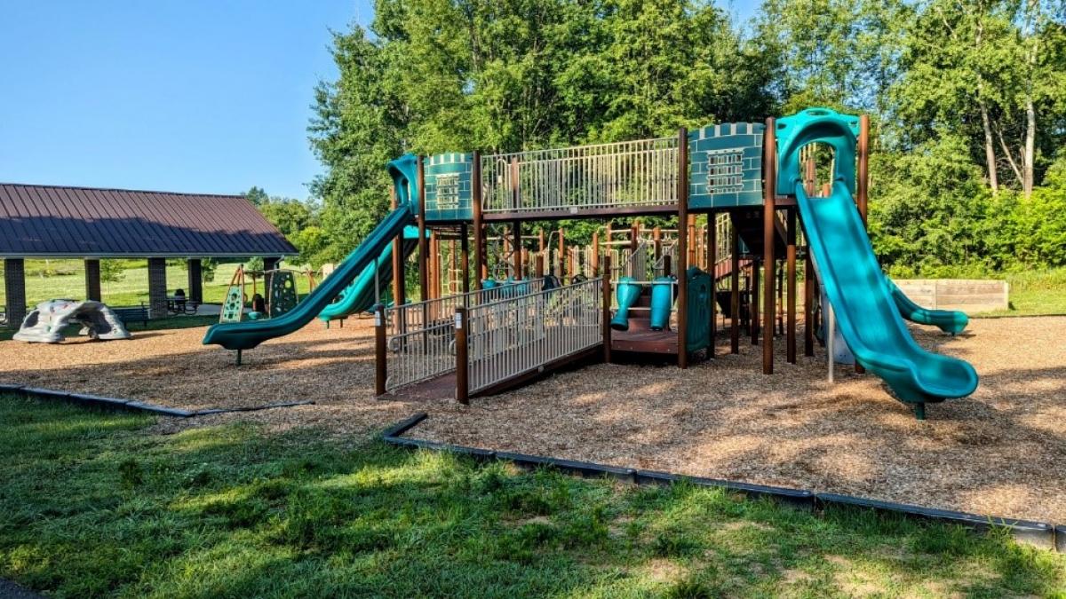 Settlers Playscape