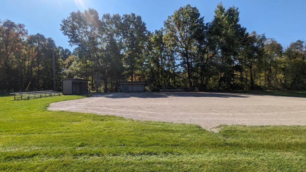 Ernest C Winegarner Memorial Field Hartland Township Michigan